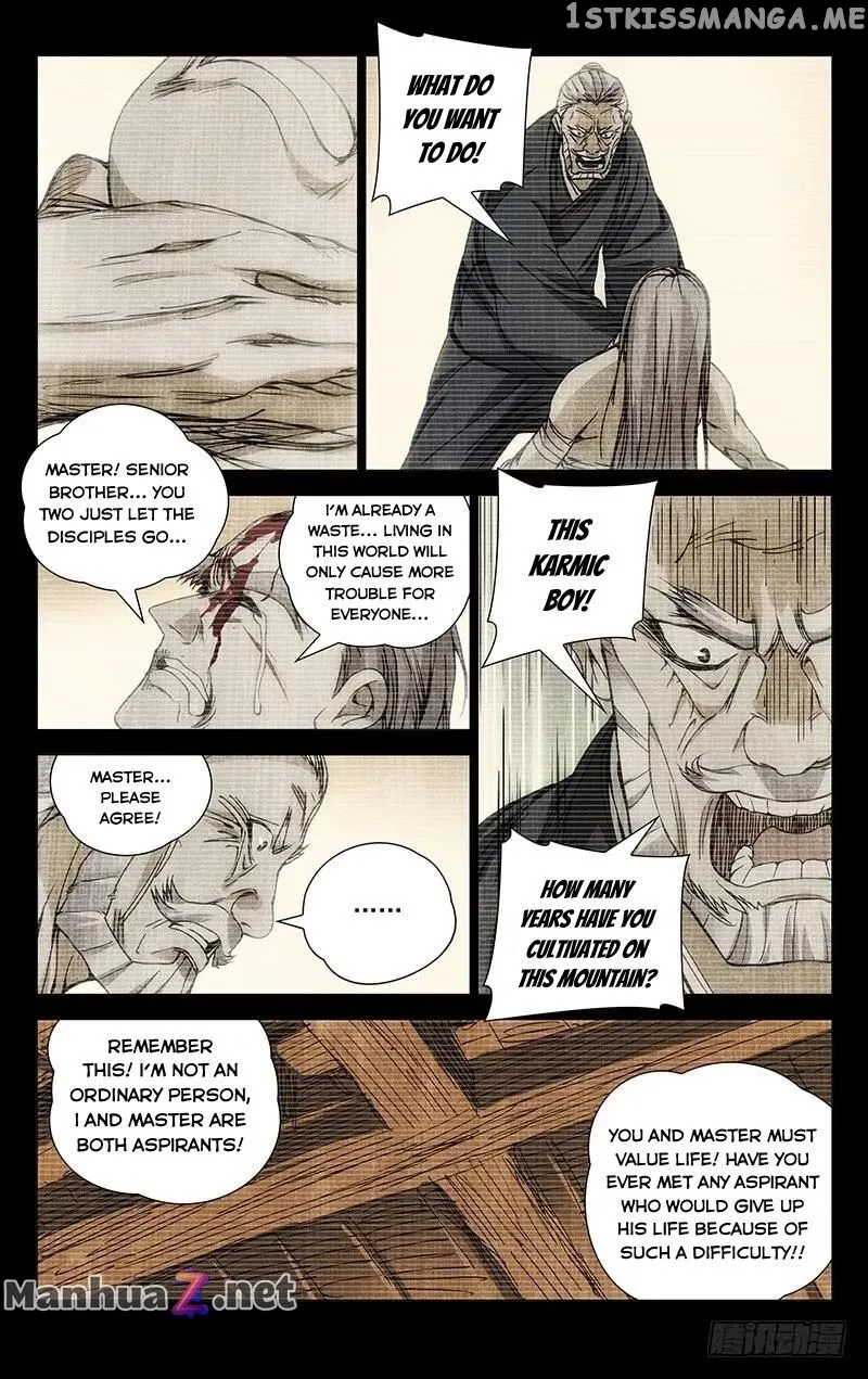 The Outcast Chapter 174 page 8