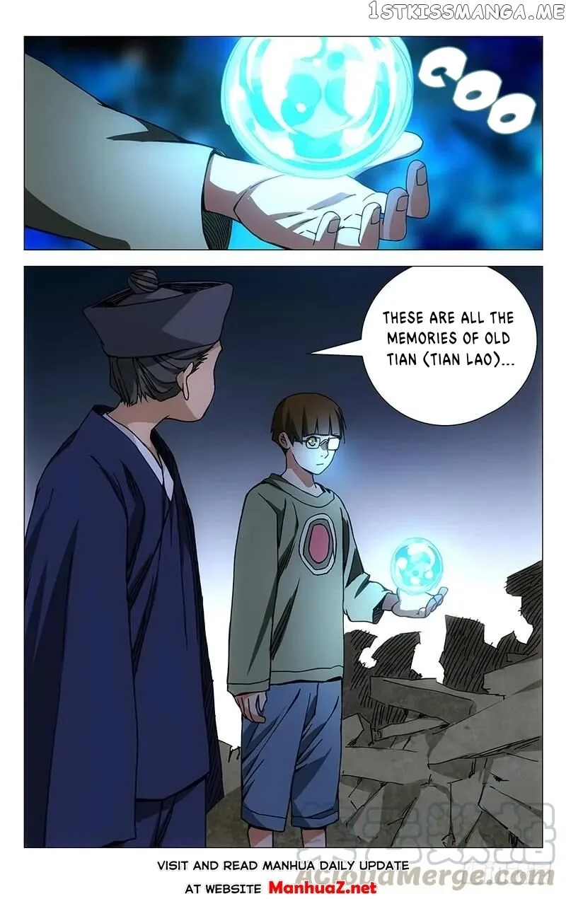 The Outcast Chapter 175 page 1