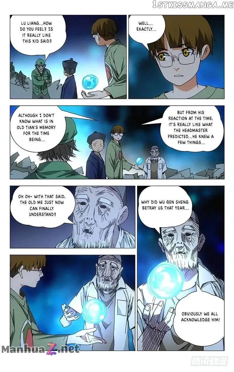 The Outcast Chapter 175 page 2