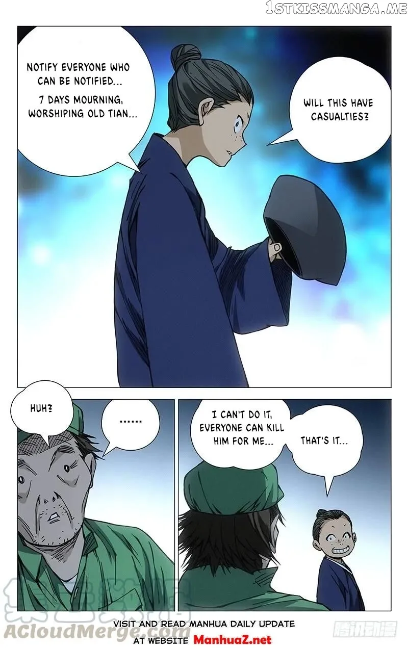 The Outcast Chapter 175 page 4