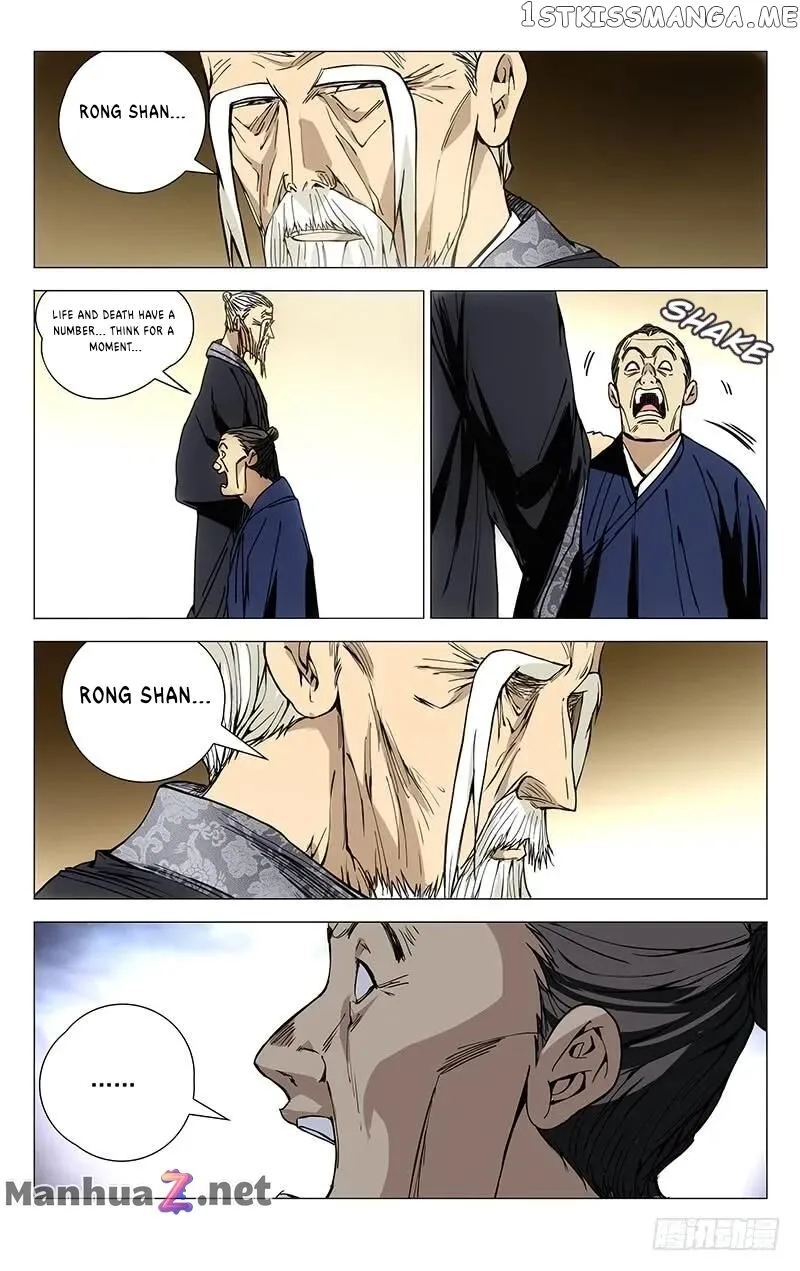 The Outcast Chapter 175 page 8