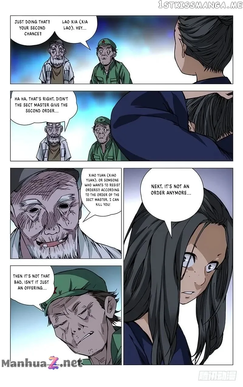 The Outcast Chapter 175 page 5