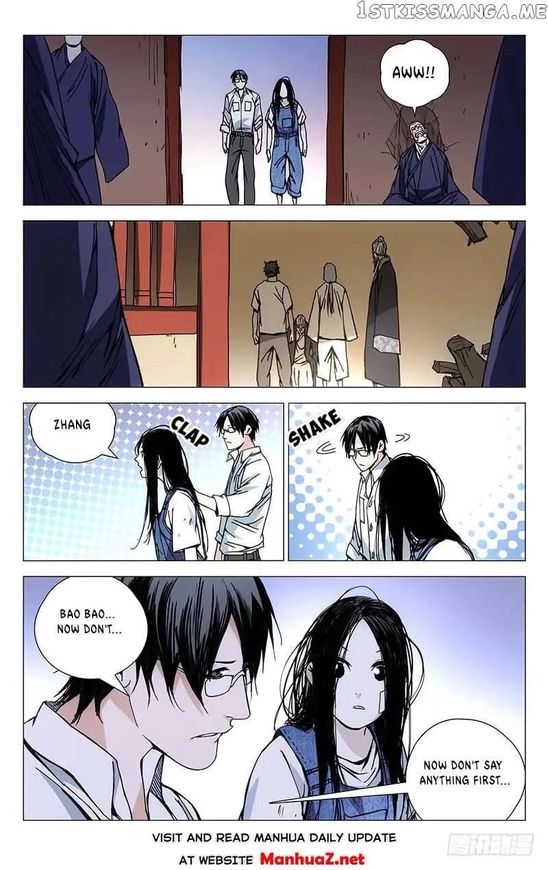 The Outcast Chapter 175 page 12