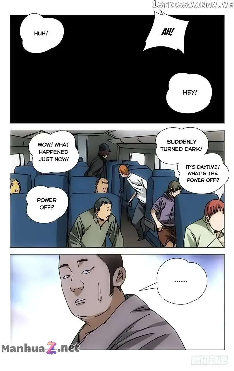 The Outcast Chapter 176 page 14