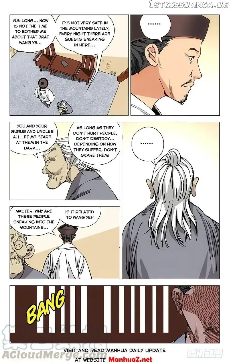 The Outcast Chapter 176 page 7