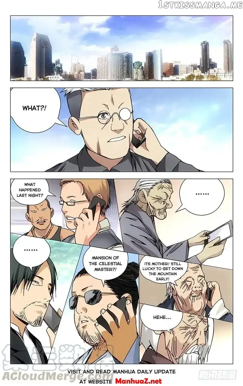 The Outcast Chapter 176 page 1