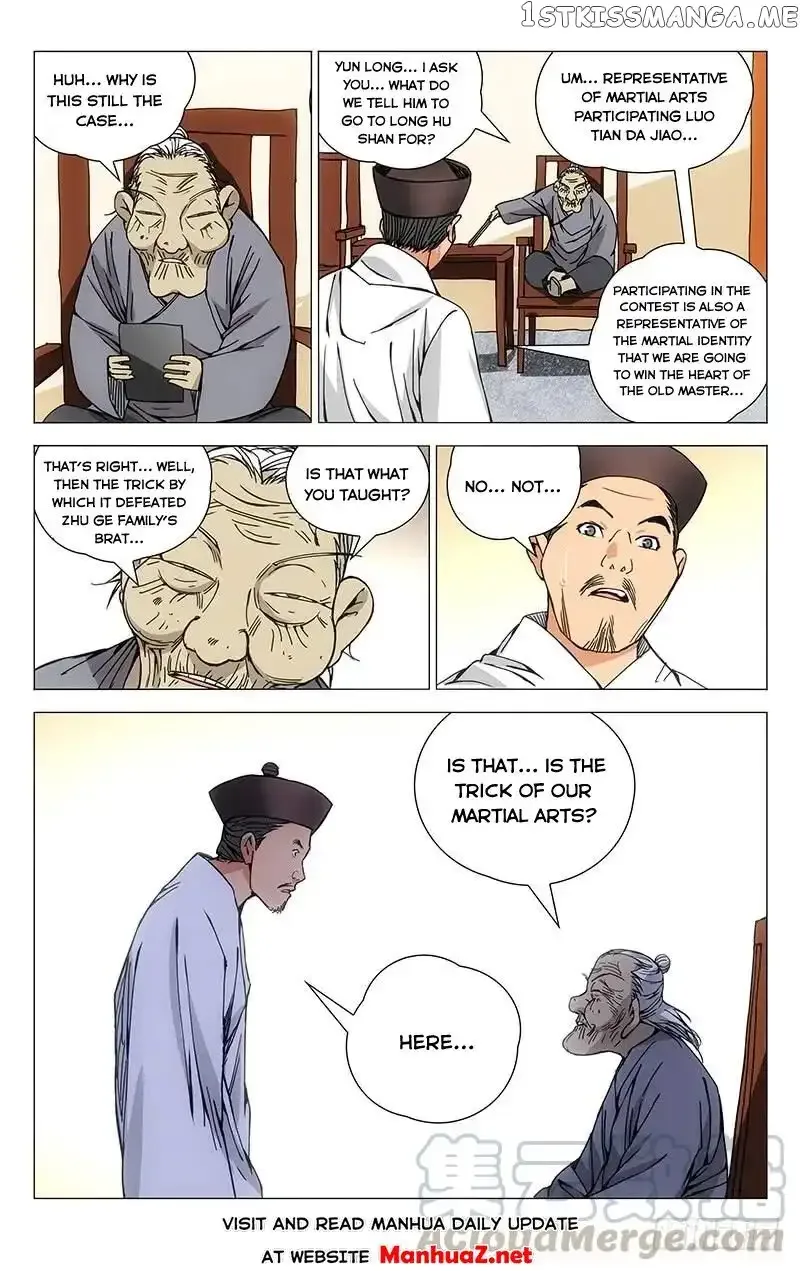 The Outcast Chapter 176 page 4
