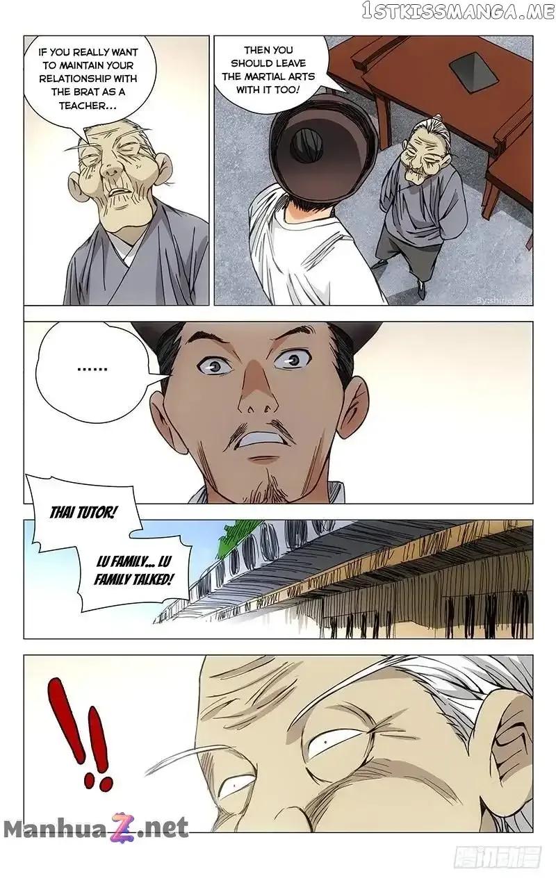 The Outcast Chapter 176 page 6