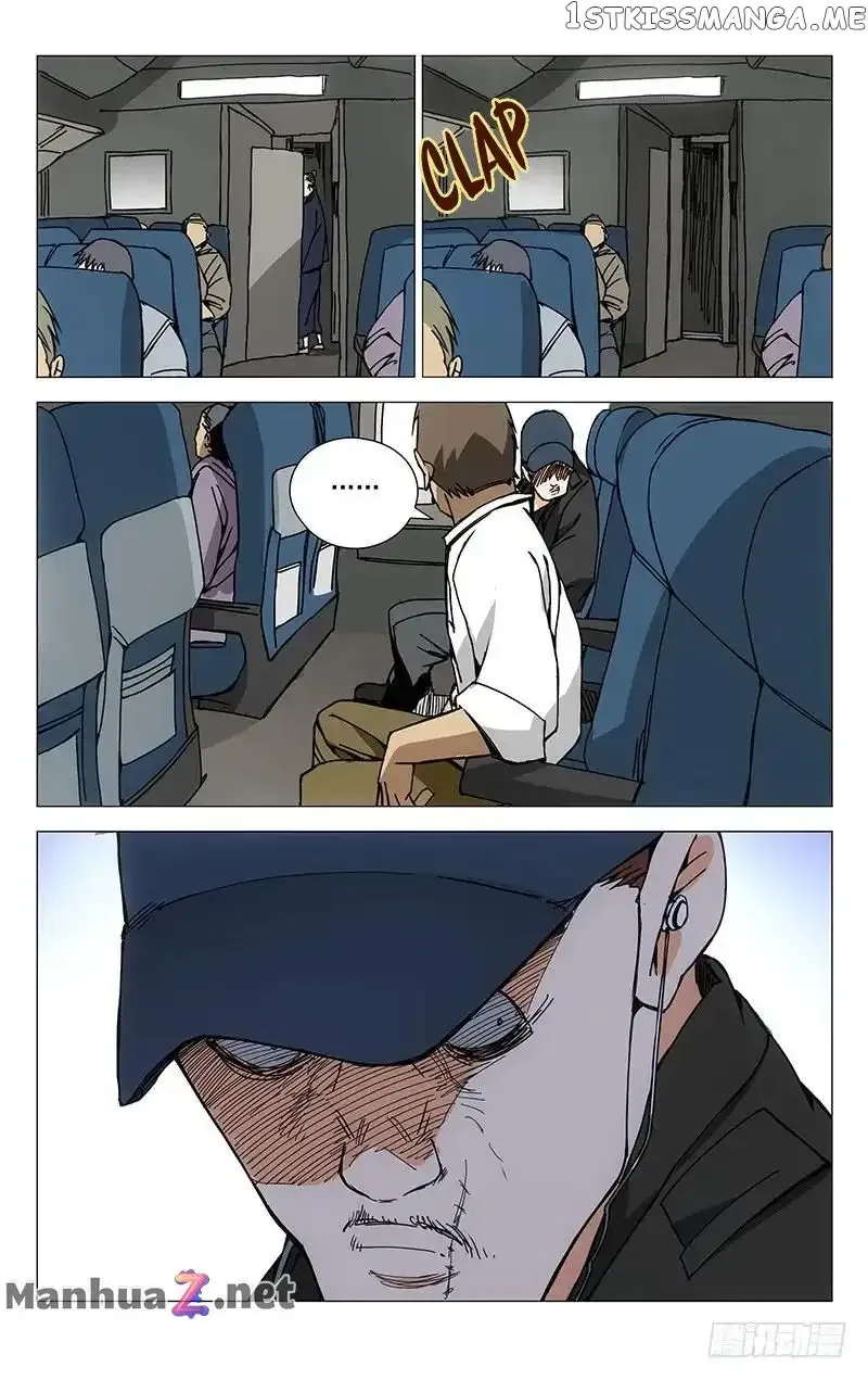 The Outcast Chapter 176 page 11