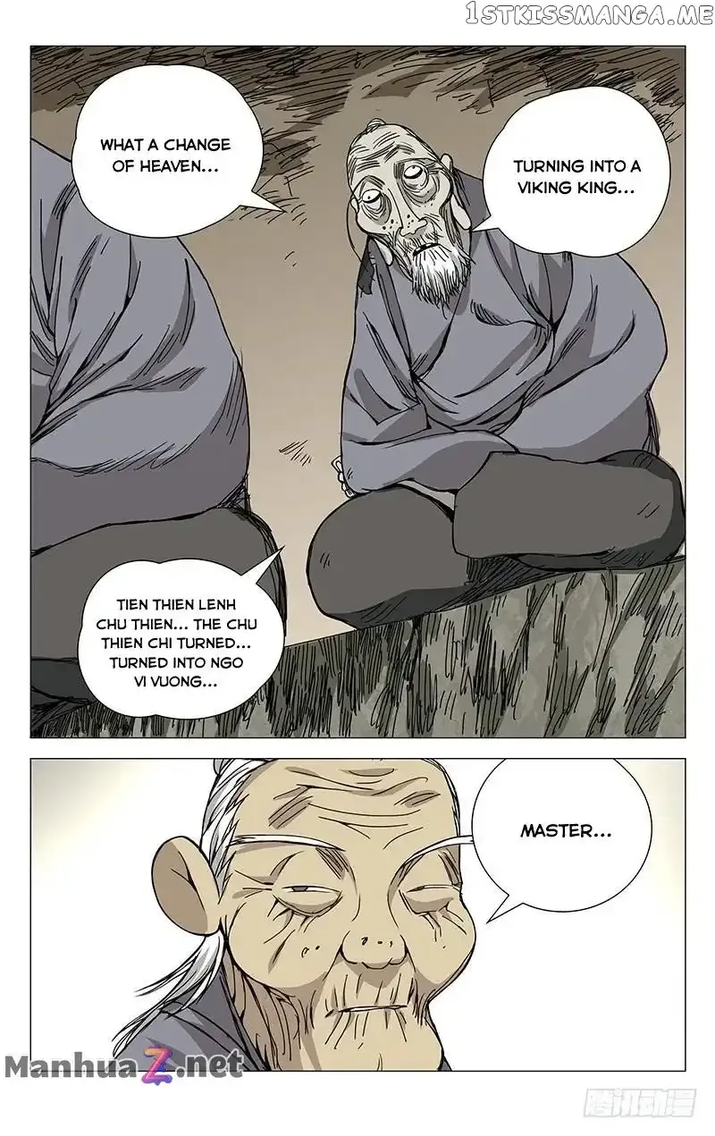 The Outcast Chapter 176 page 9