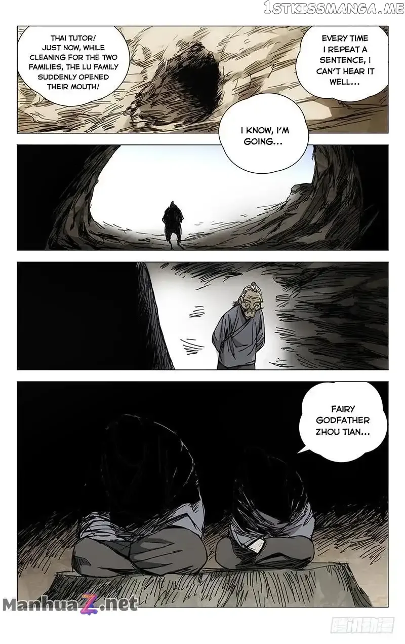 The Outcast Chapter 176 page 8