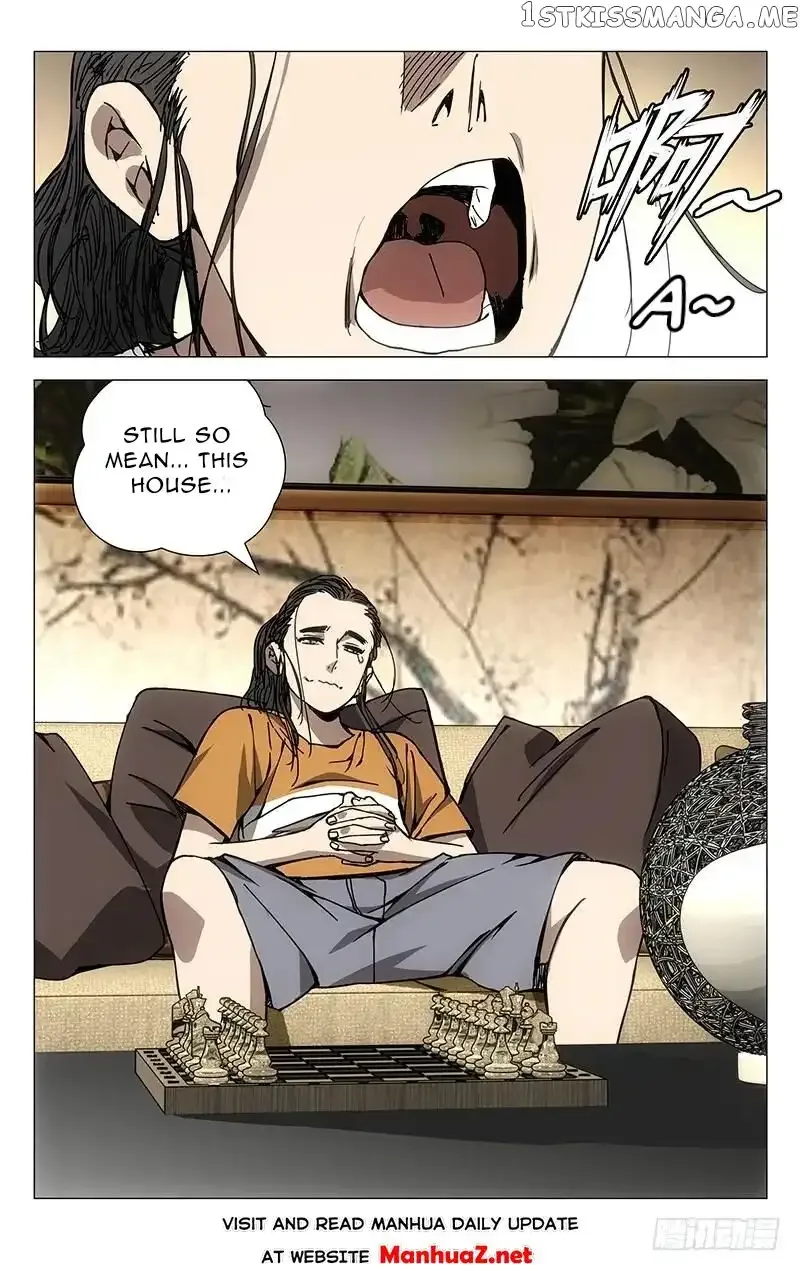 The Outcast Chapter 177 page 11