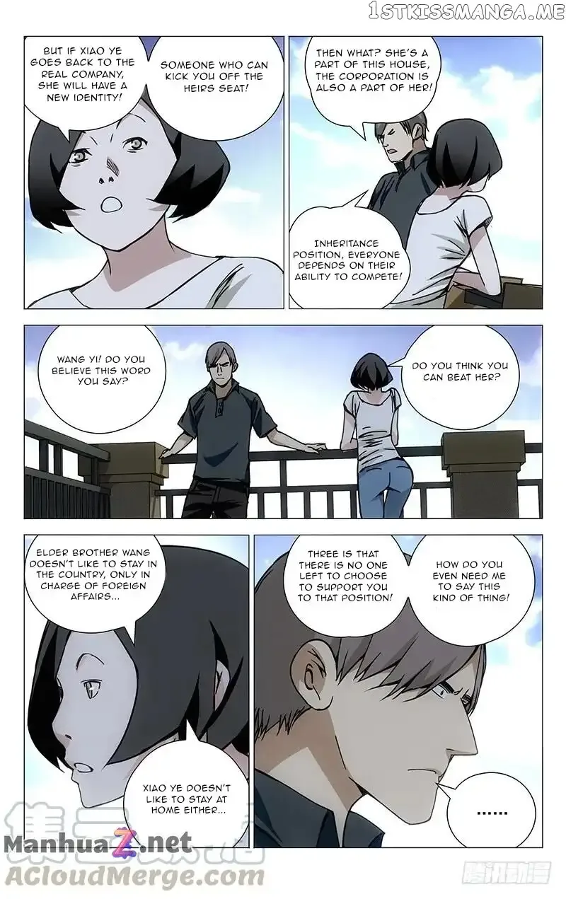 The Outcast Chapter 177 page 10