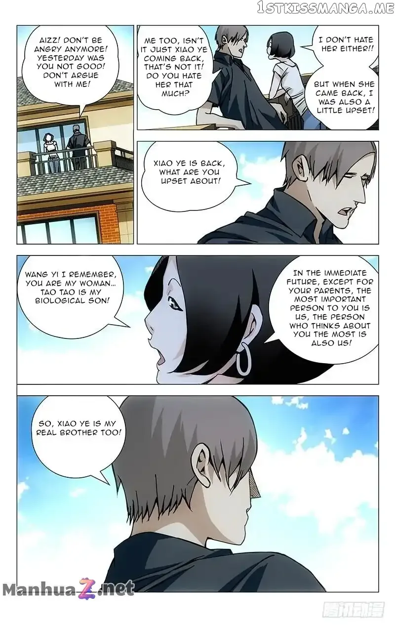 The Outcast Chapter 177 page 9