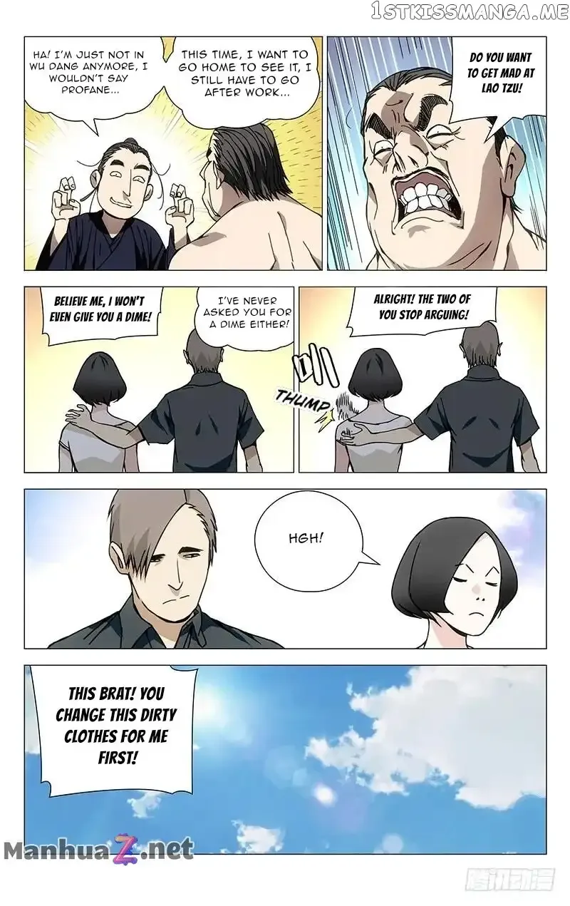 The Outcast Chapter 177 page 8