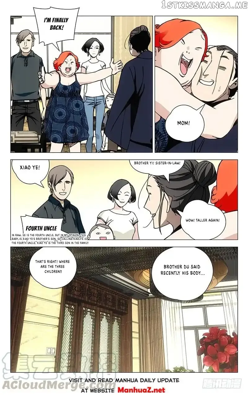 The Outcast Chapter 177 page 4