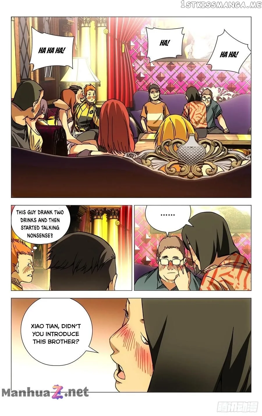 The Outcast Chapter 178 page 11