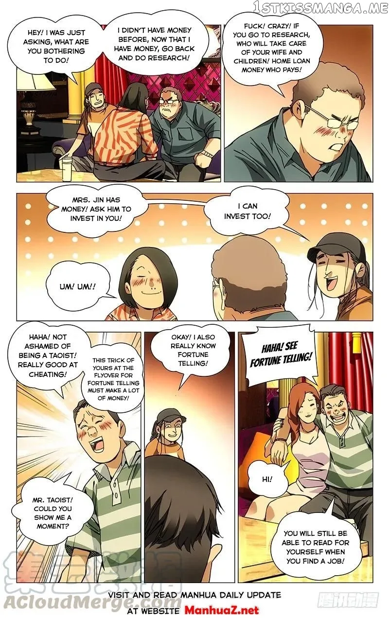 The Outcast Chapter 178 page 10
