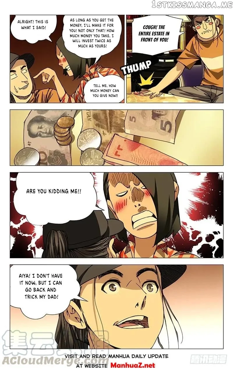 The Outcast Chapter 179 page 4