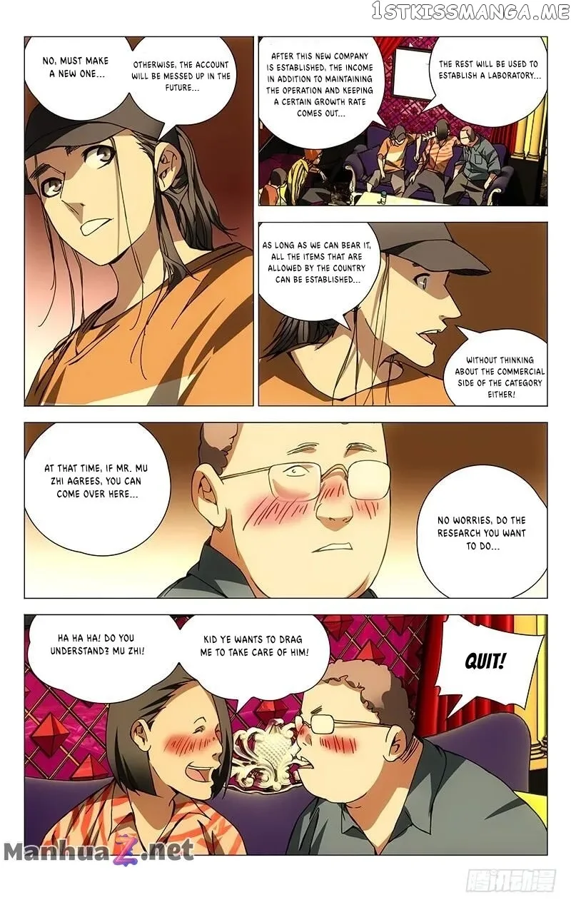 The Outcast Chapter 179 page 2