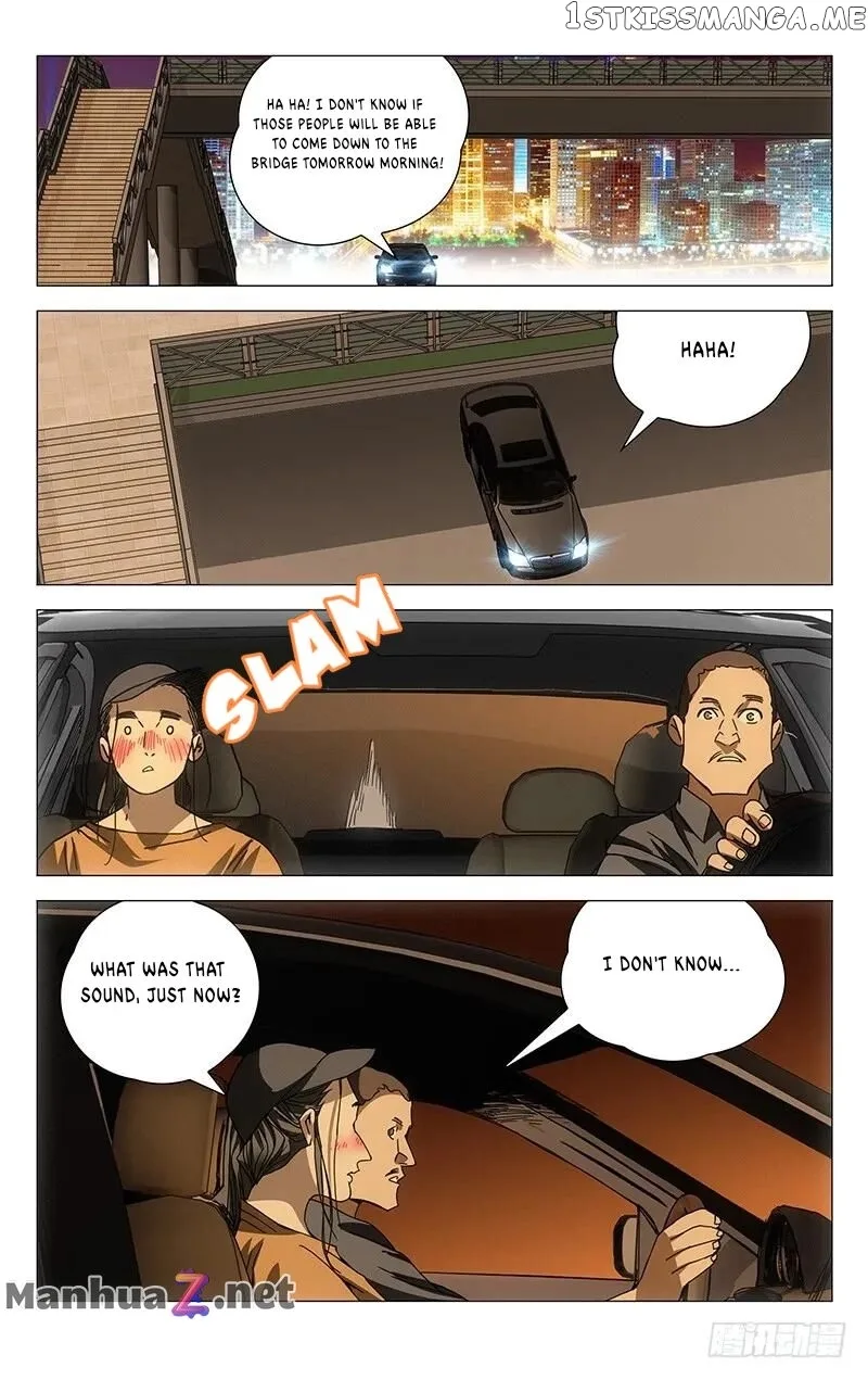 The Outcast Chapter 179 page 12
