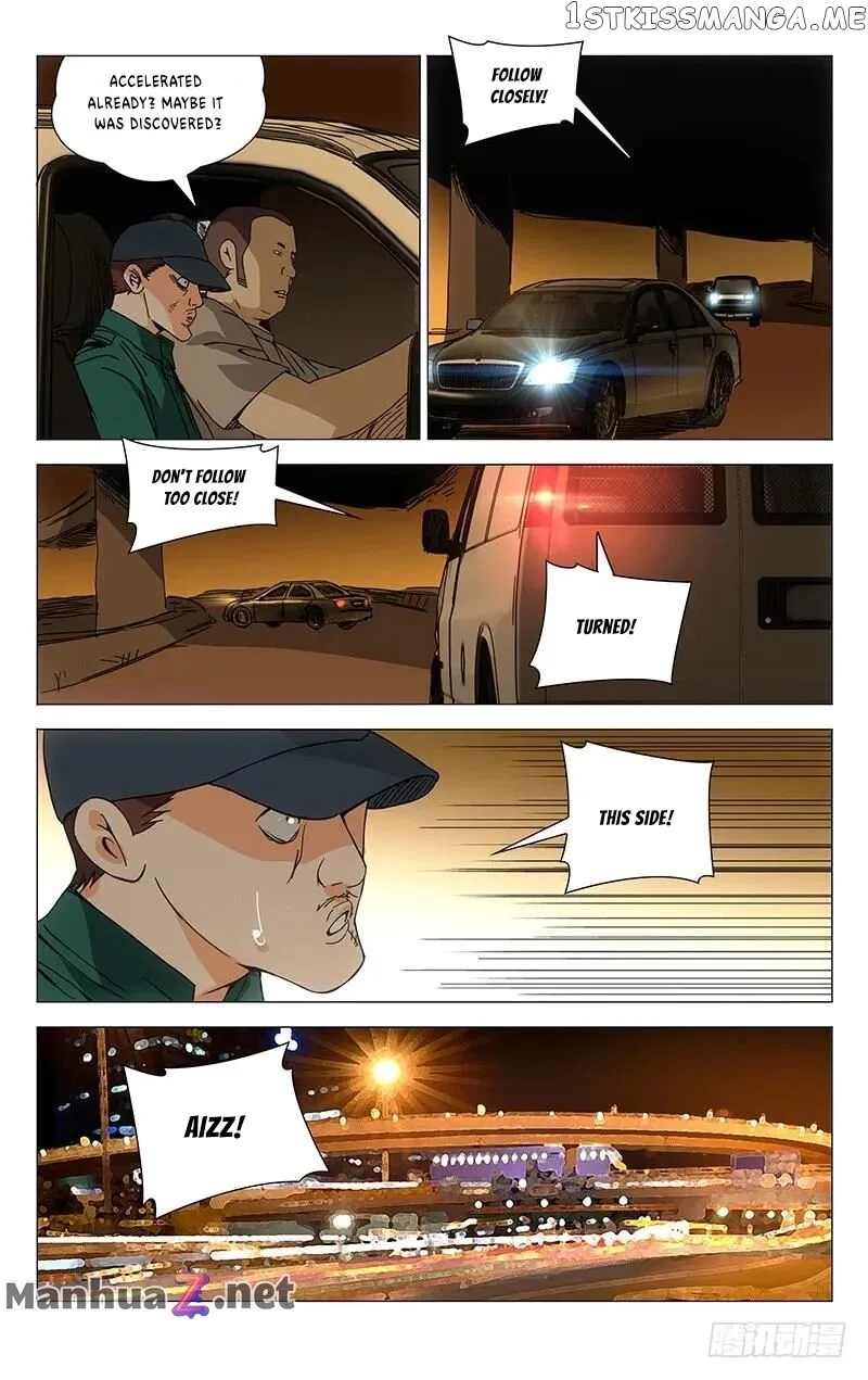 The Outcast Chapter 179 page 9