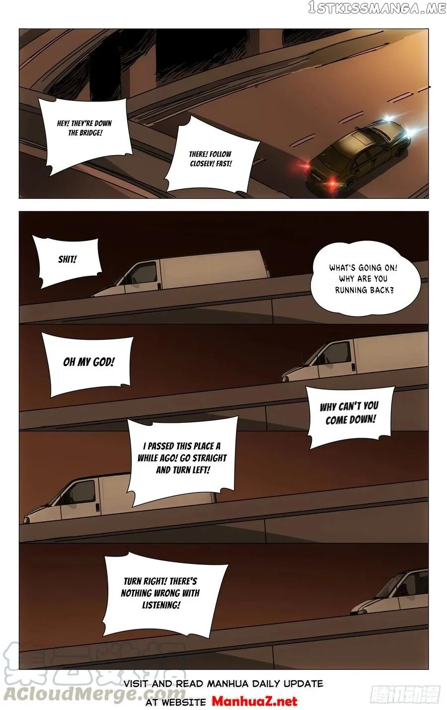 The Outcast Chapter 179 page 10
