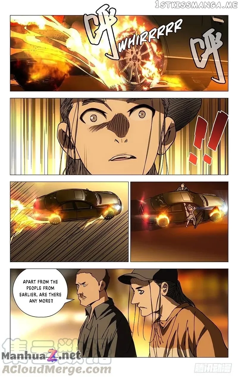 The Outcast Chapter 179 page 13