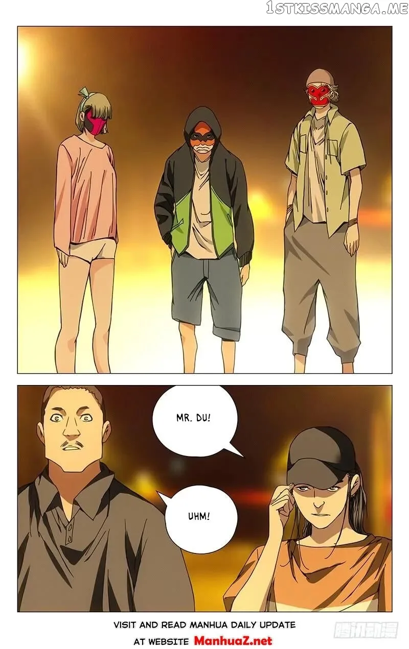 The Outcast Chapter 179 page 14