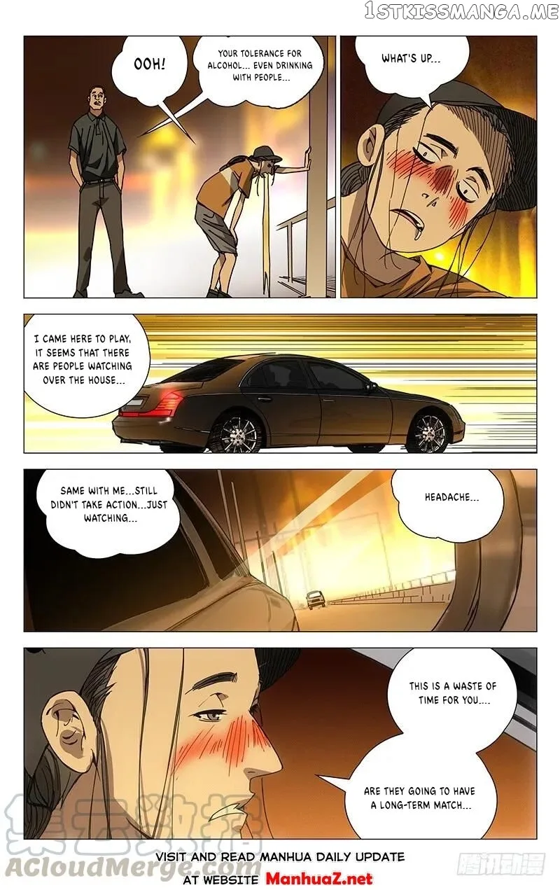 The Outcast Chapter 179 page 7