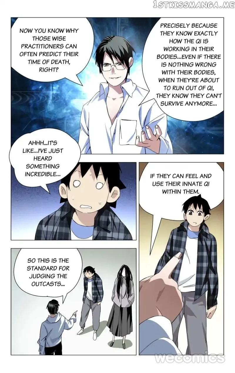 The Outcast Chapter 18 page 2