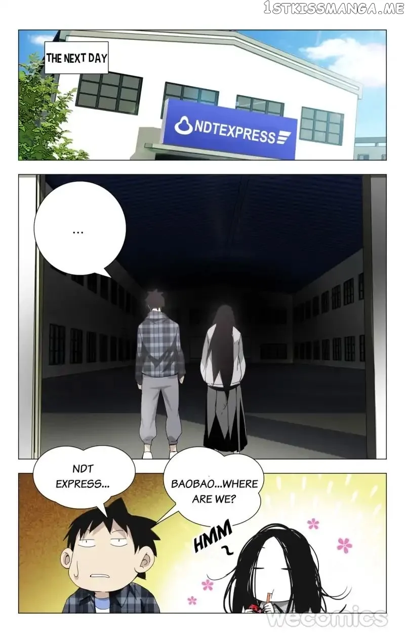 The Outcast Chapter 18 page 3