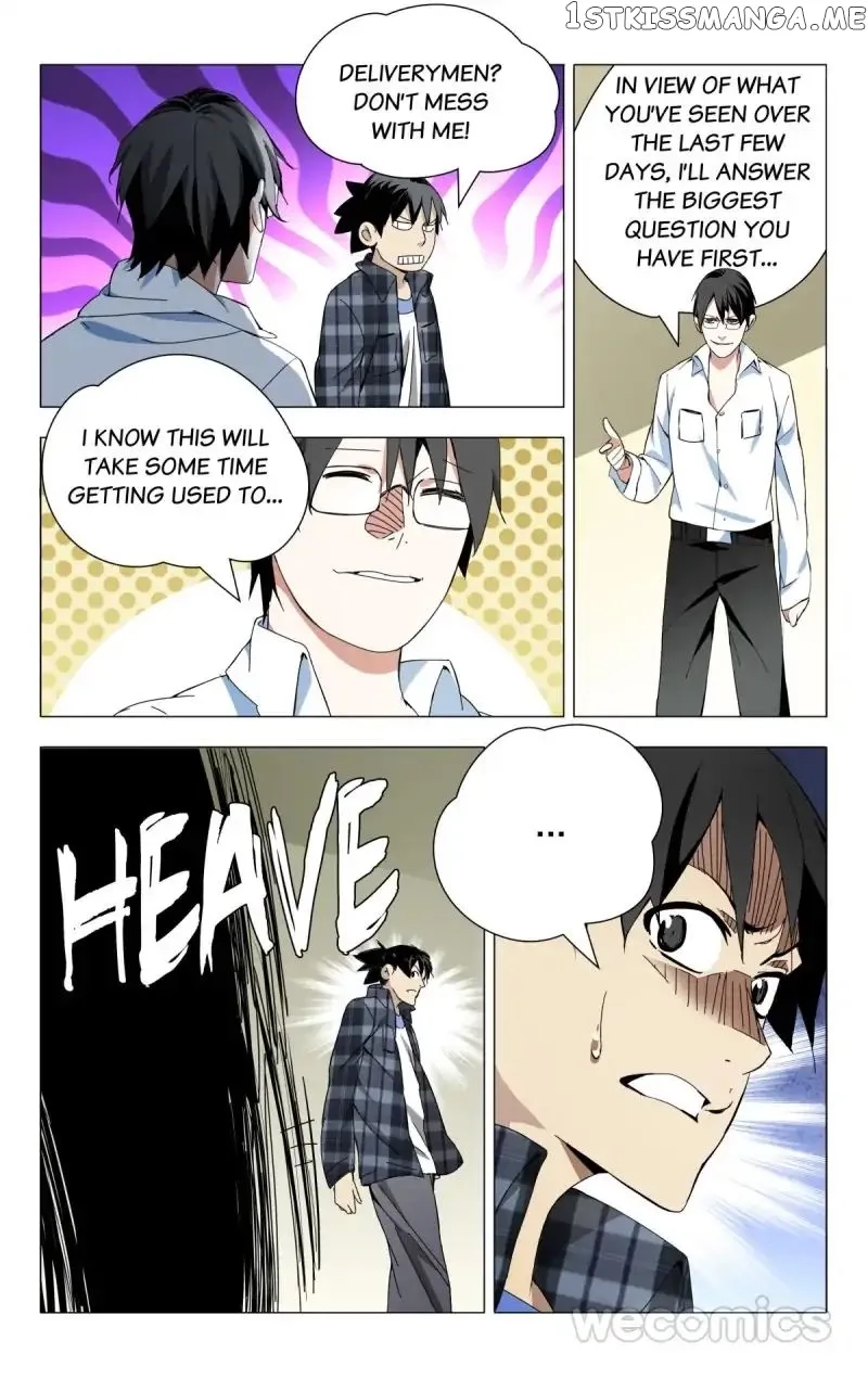 The Outcast Chapter 18 page 5