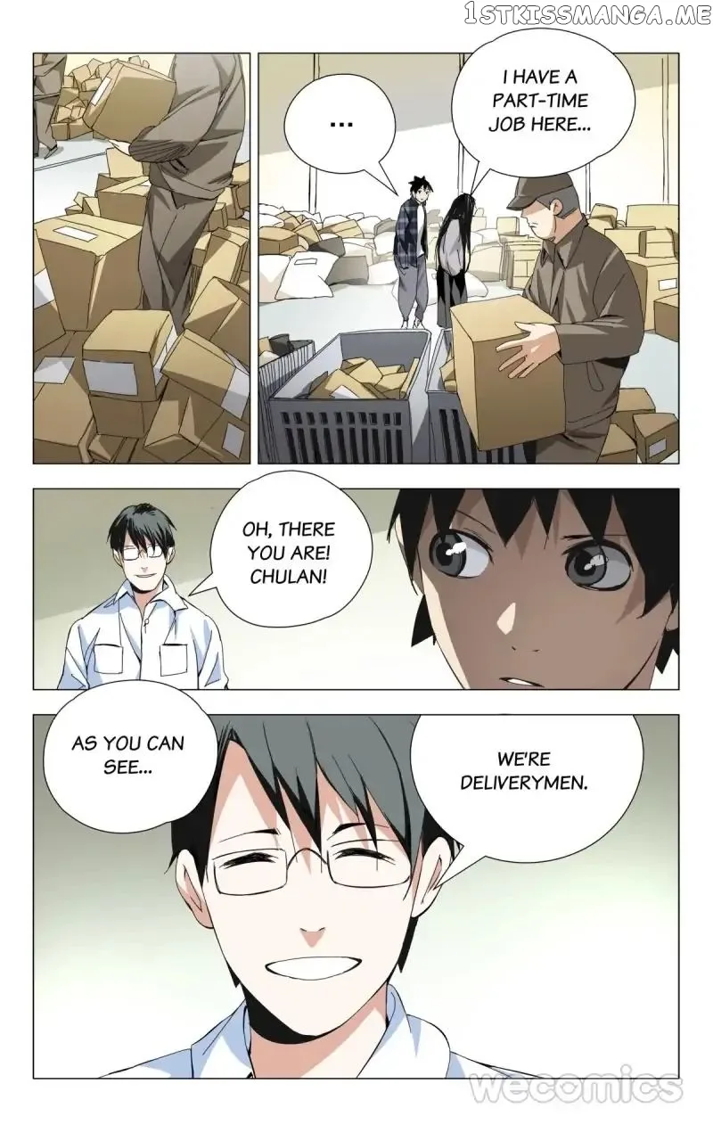 The Outcast Chapter 18 page 4