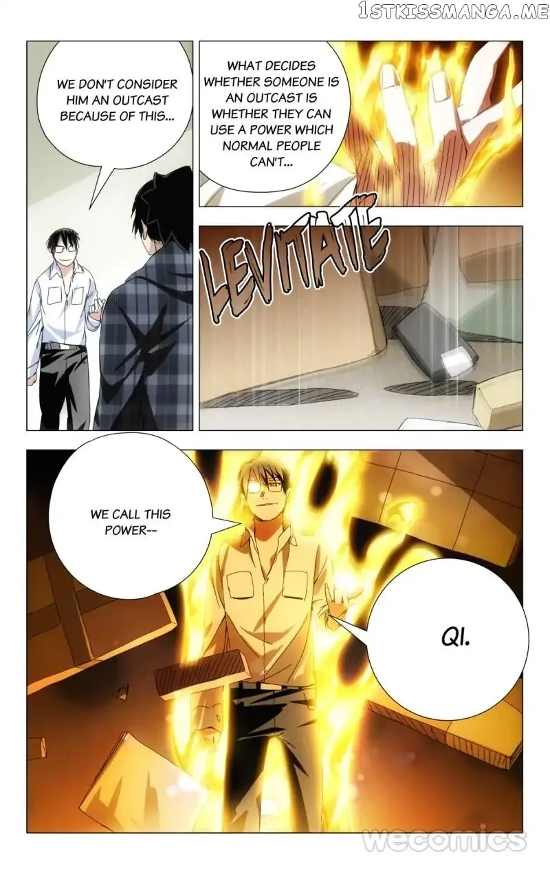 The Outcast Chapter 18 page 8