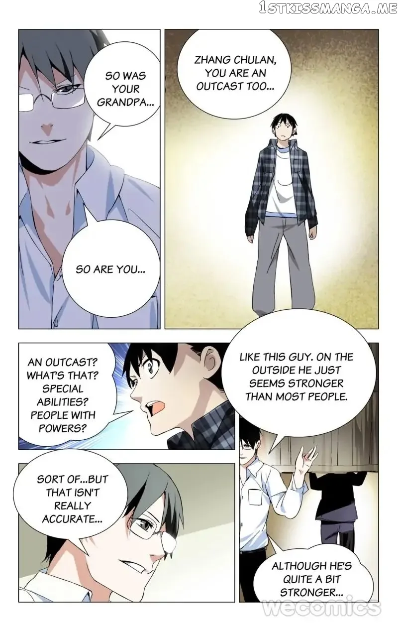 The Outcast Chapter 18 page 7