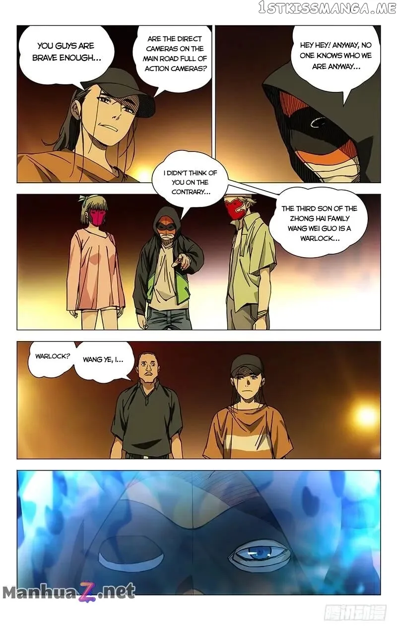 The Outcast Chapter 180 page 2