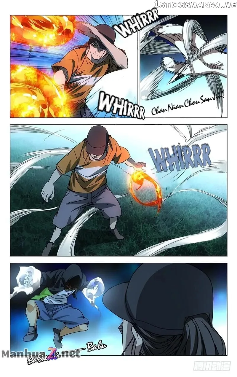 The Outcast Chapter 180 page 6