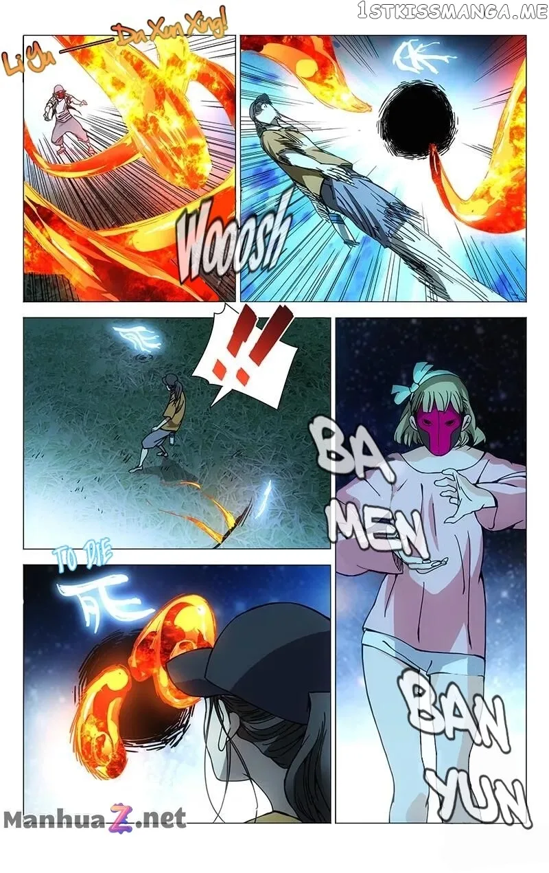 The Outcast Chapter 180 page 5