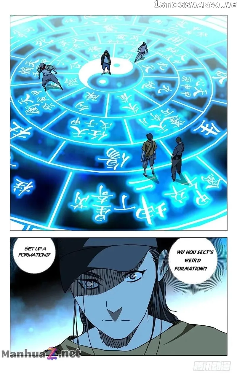 The Outcast Chapter 180 page 3