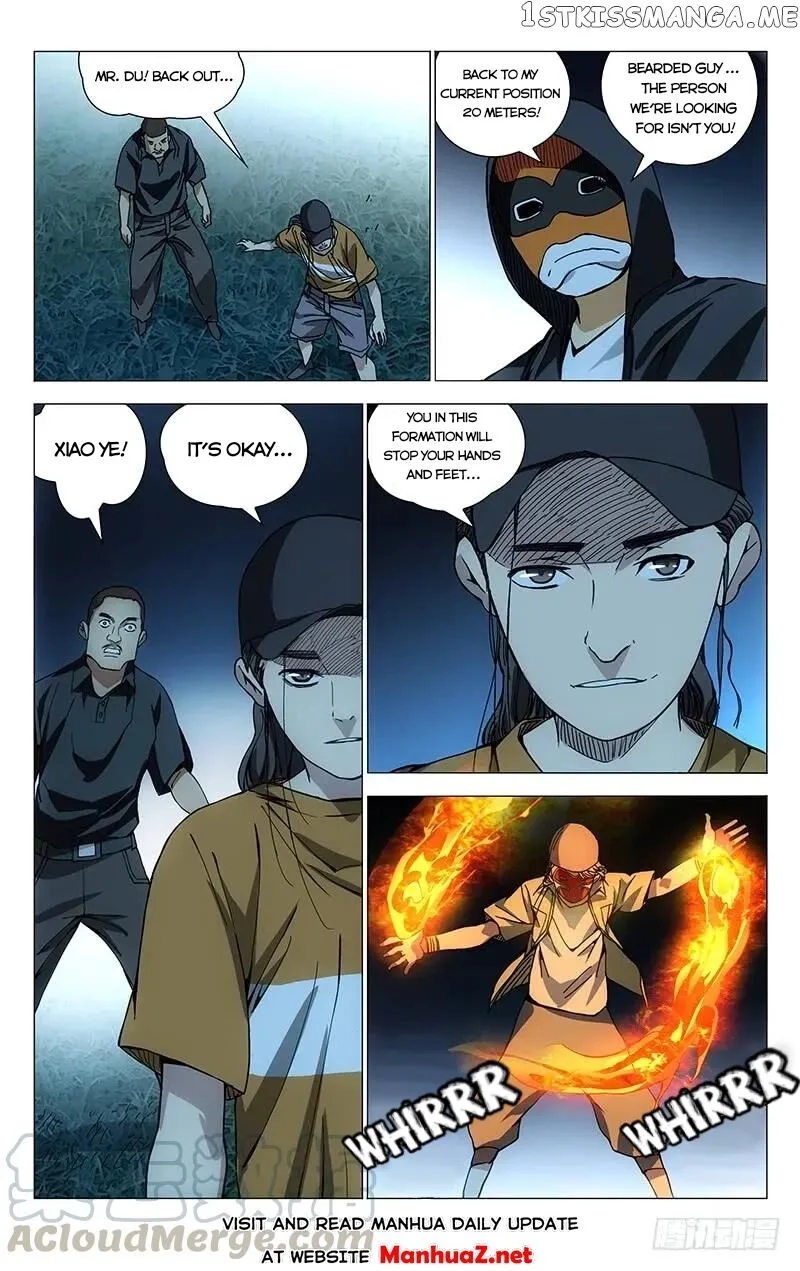 The Outcast Chapter 180 page 4