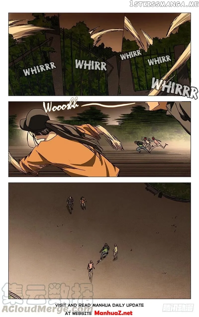 The Outcast Chapter 180 page 1