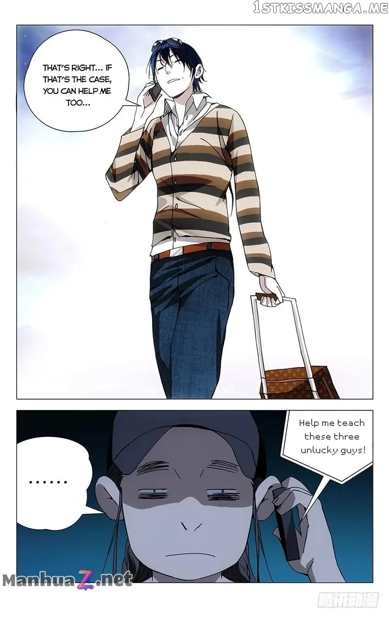 The Outcast Chapter 180 page 12