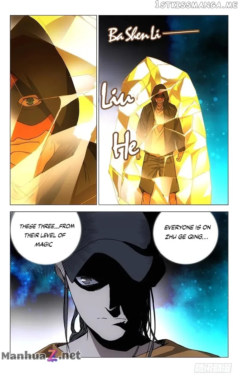 The Outcast Chapter 180 page 9