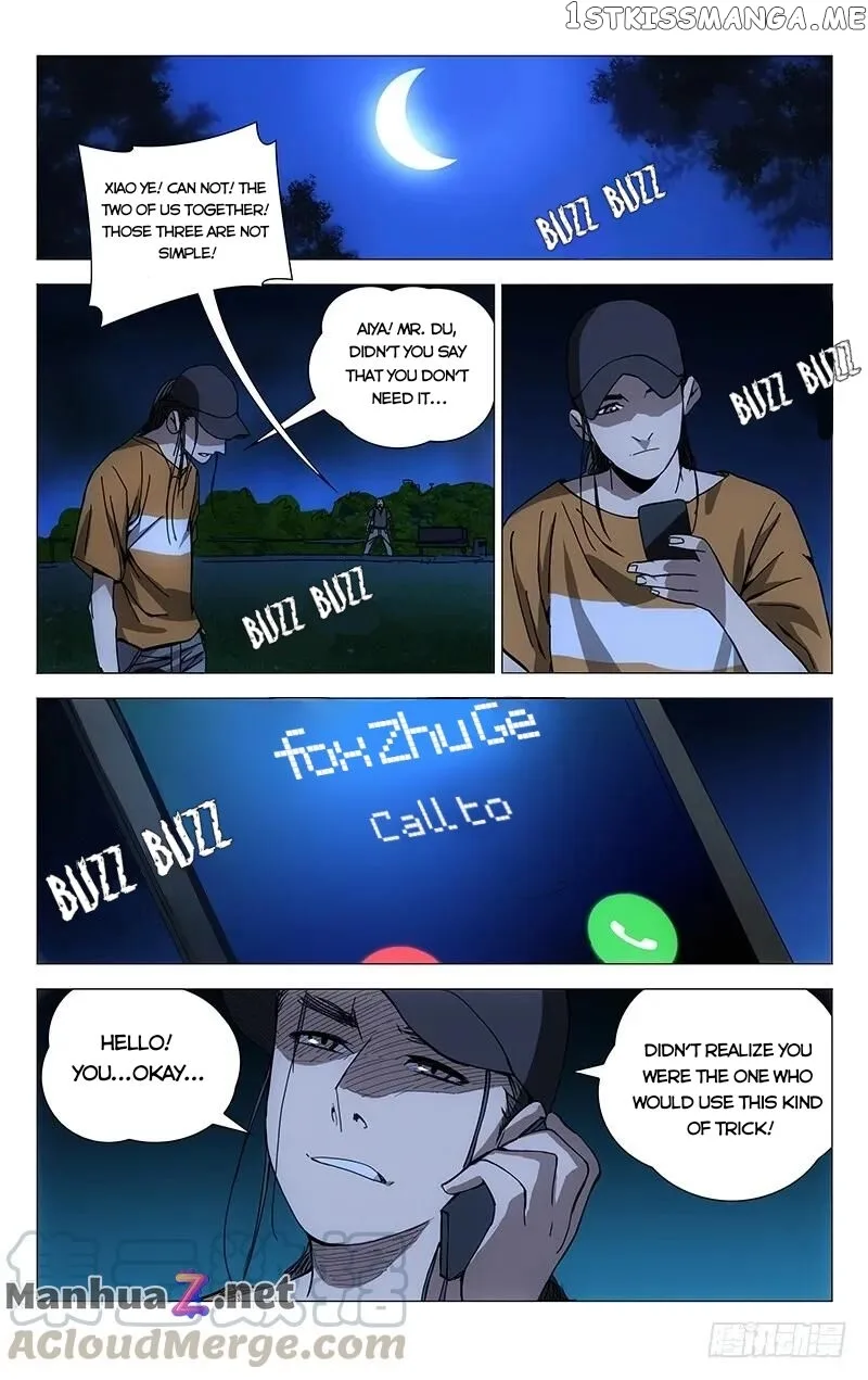 The Outcast Chapter 180 page 10