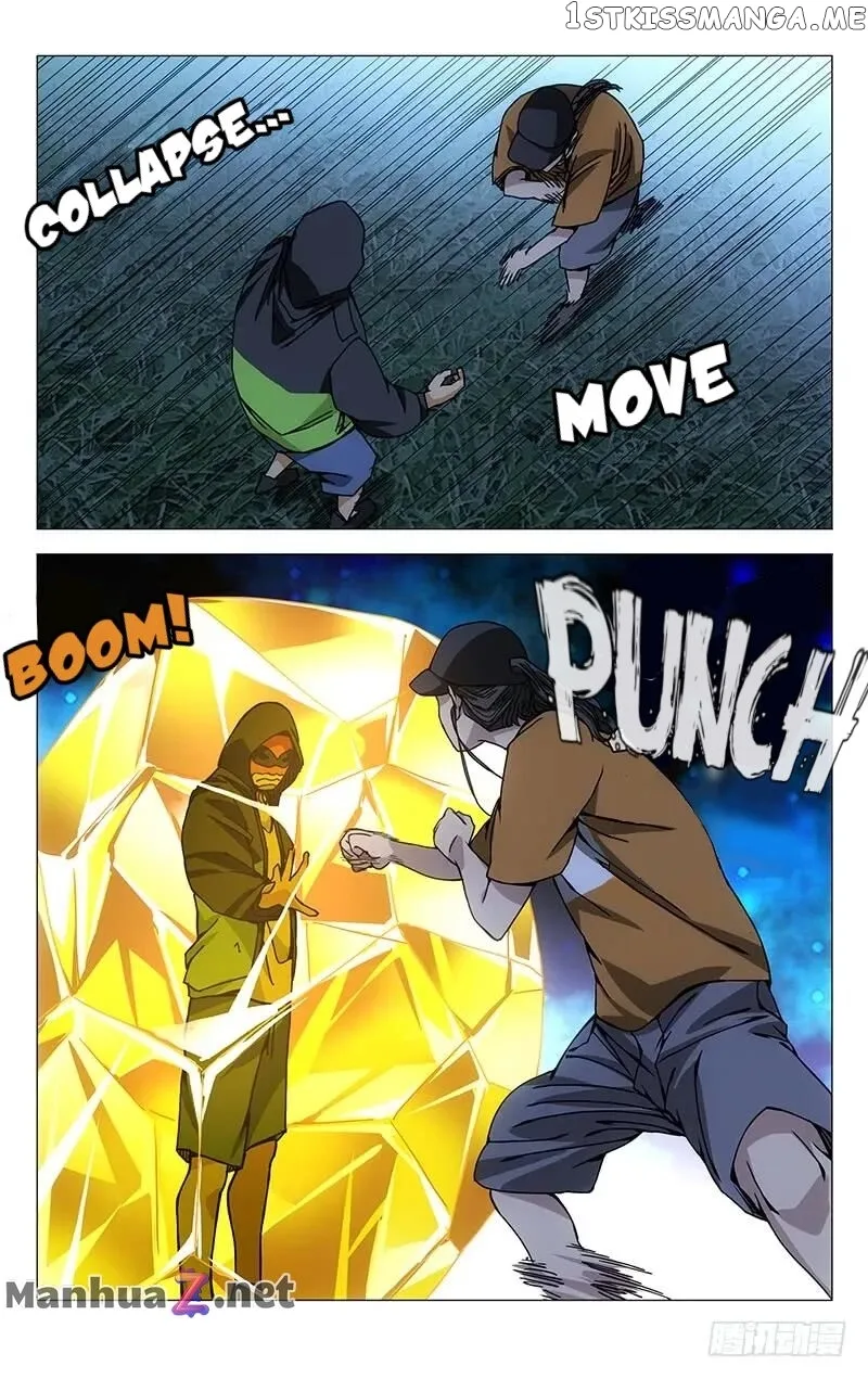 The Outcast Chapter 180 page 8