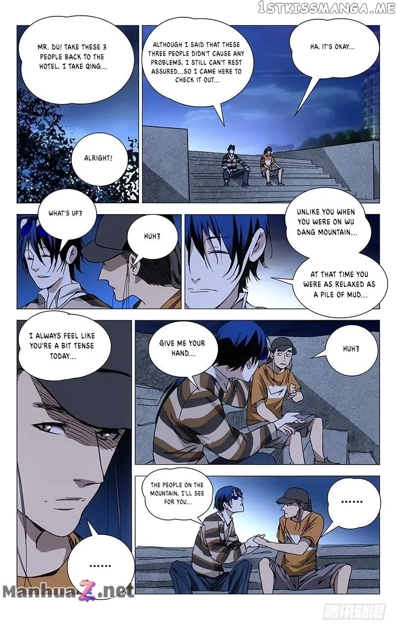 The Outcast Chapter 181 page 6