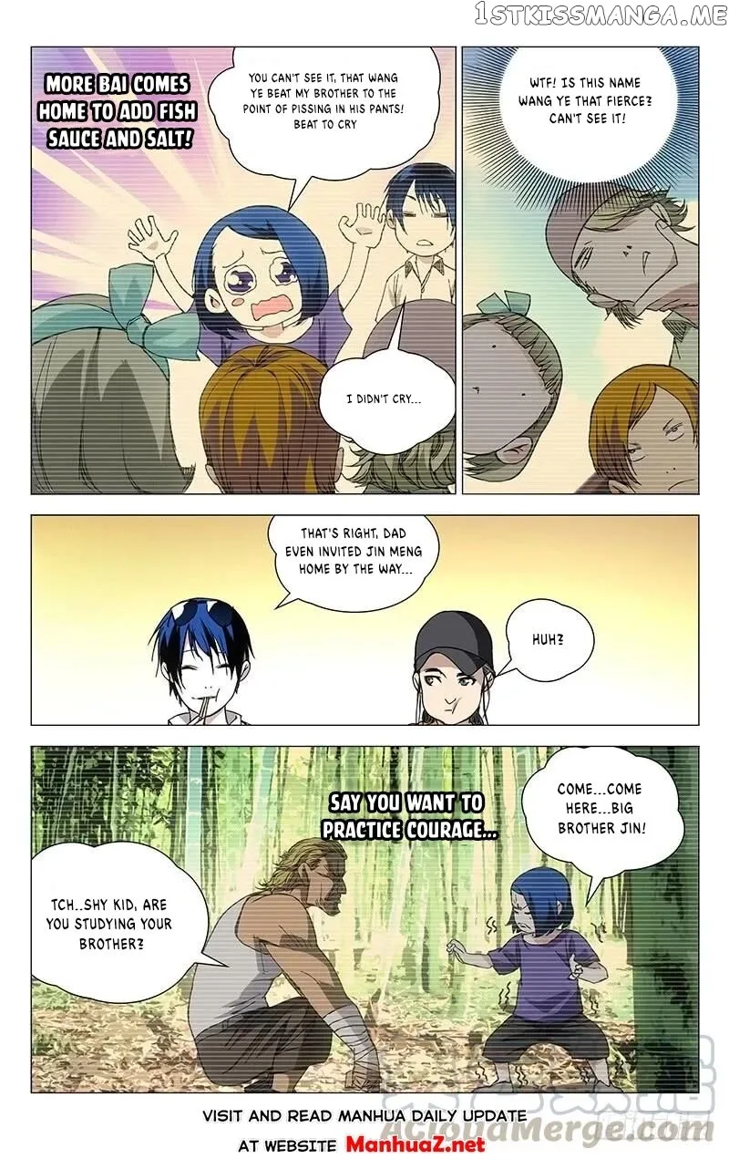 The Outcast Chapter 181 page 4