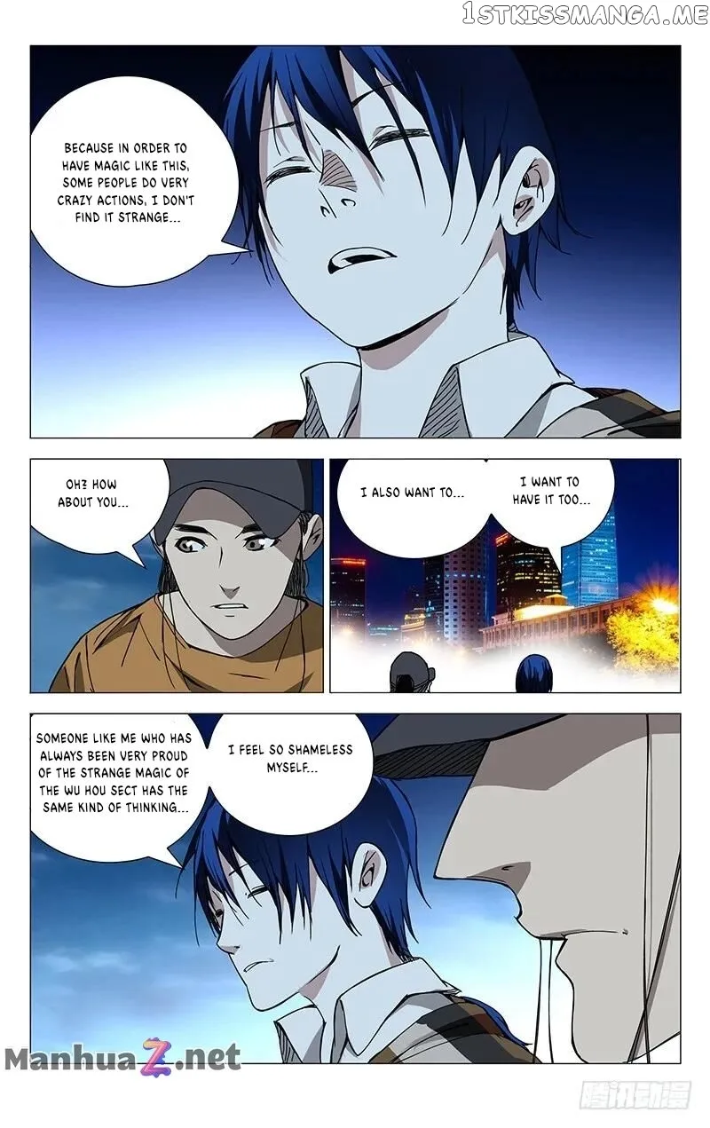 The Outcast Chapter 181 page 8