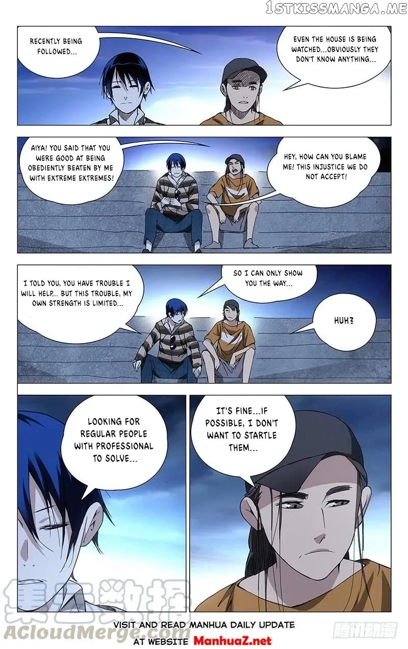 The Outcast Chapter 181 page 10
